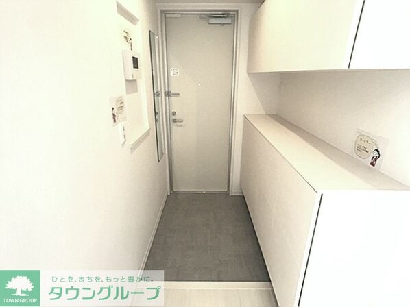 ロイジェントパークスレイクタウン III Lの物件内観写真